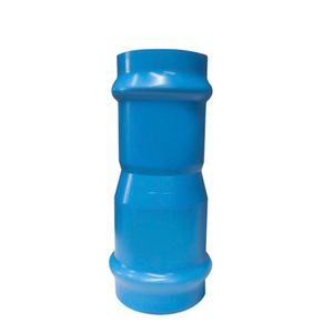 Reducción PVC presión / orientación molecular - presión 1,60 Mpa