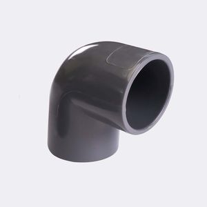 Codo PVC presión espiga campana 90° grados