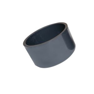 Tapón PVC hembra + presión espiga campana