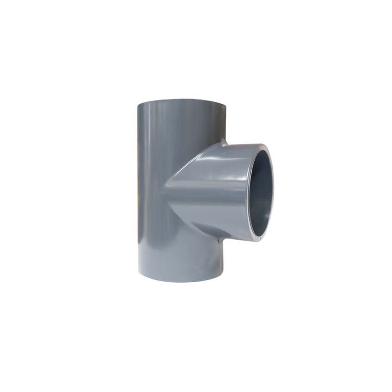 Tee-PVC-presion-espiga-campana-20mm