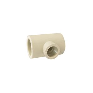 Tee reductora PP + termofusión + AC