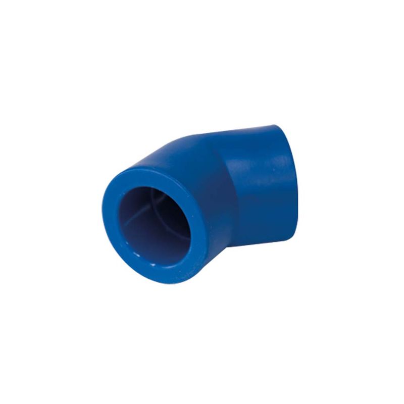 Codo-PP-termofusion-45°-presion-200Mpa-45°x20mm