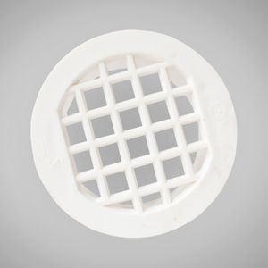 Rejilla + ventilación + desagüe