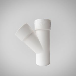 YEE + ventilación + desagüe
