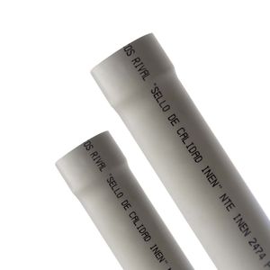 Tubo PVC ventilación