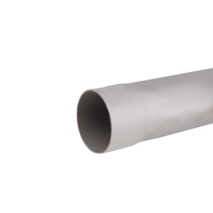 Tubo PVC ducto eléctrico / telefónico pesado plomo