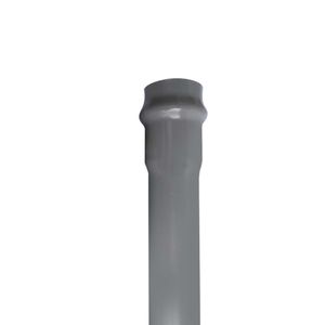 Tubo PVC presión, unión con caucho - presión 1,00 Mpa