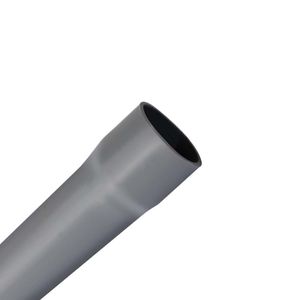 Tubo PVC riego + espiga campana presión 1.00 Mpa