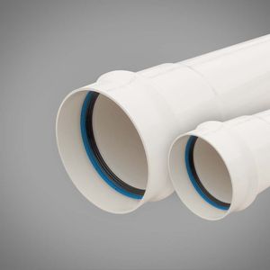 Tubo PVC presión / orientación molecular - presión 1,25 Mpa