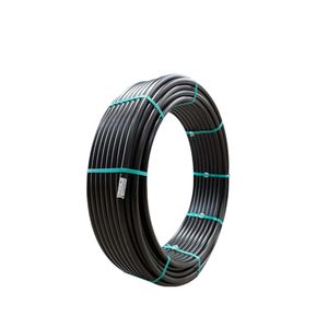 Tubería PE para riego, presión 0.32 Mpa