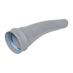 Codo-PVC-presion-largo-radio-22.5°grados-63mm